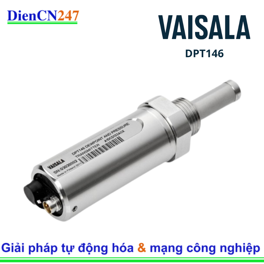 DPT146 Vaisala Vietnam | DienCN247