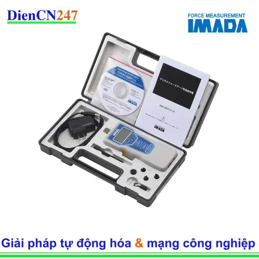 DST-1000N /DSV-1000N IMADA/ Hans-schmidt Vietnam | DienCN247