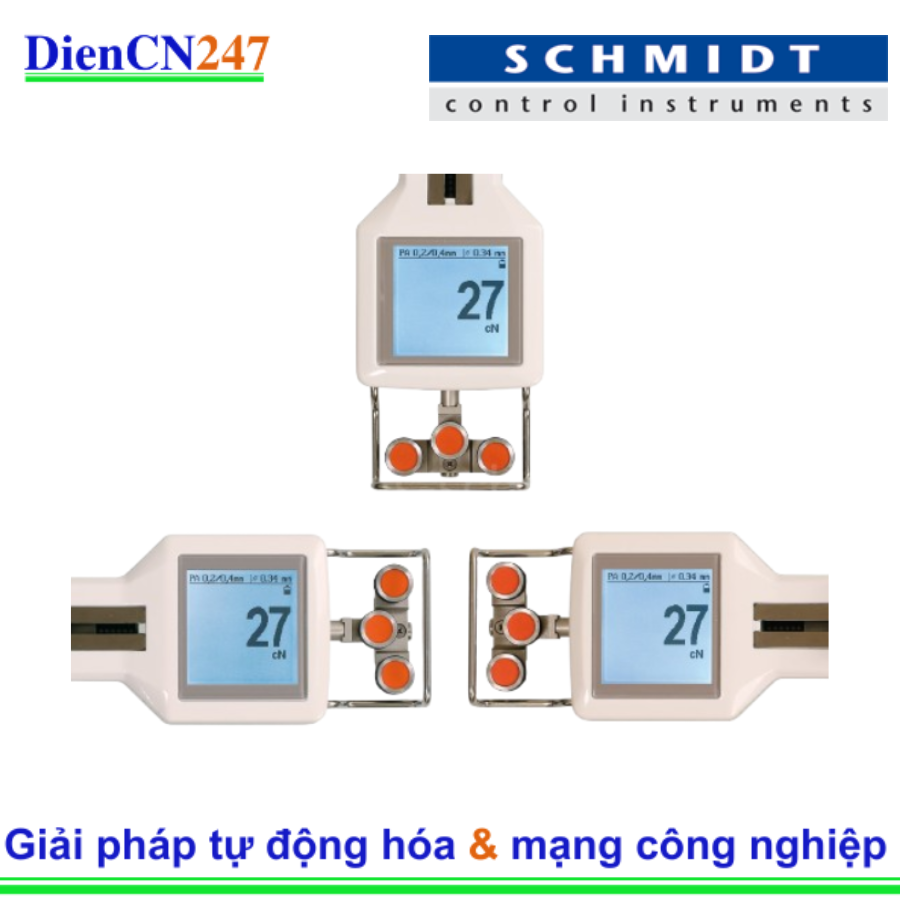 DTS-20K-ST Hans-schmidt Vietnam | Máy Đo Lực Căng Dây | DienCN247