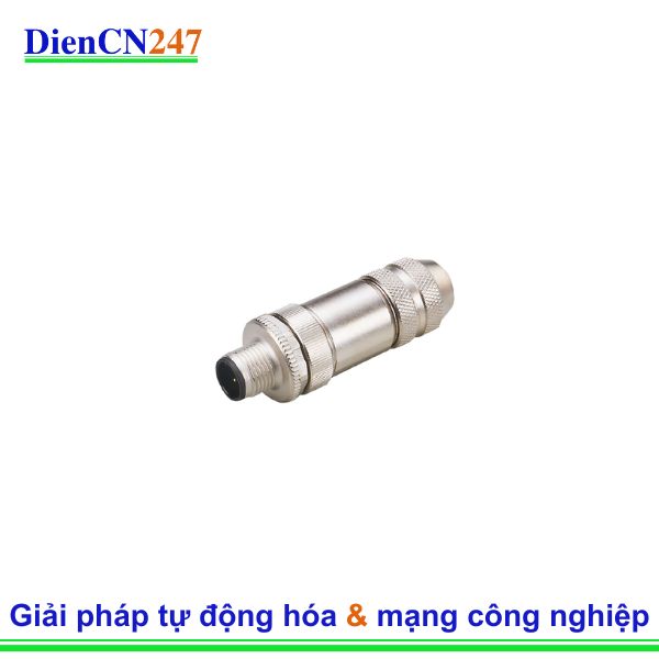 E12289 – Cáp Kết Nối M12 IFM Vietnam Chống Nước, Chống Rung, Bền Bỉ Cho Công Nghiệp