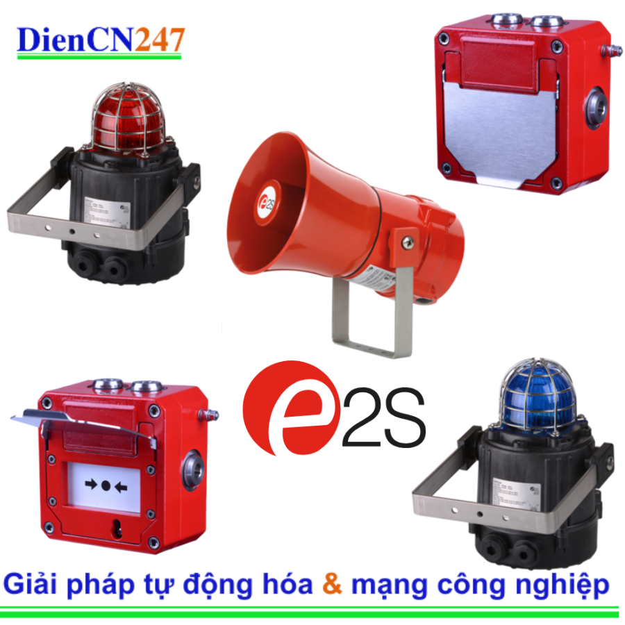 E2S Vietnam – Giải pháp Cảnh báo An toàn Hàng đầu Thế giới