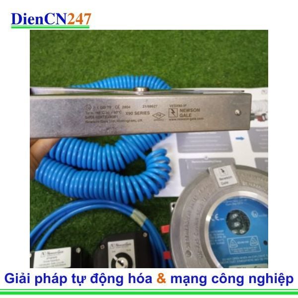 Earth-Rite RTRME – Hệ thống xả tĩnh điện cho xe bồn, trạm xuất | ATEX/IECEx | Newson Gale Vietnam