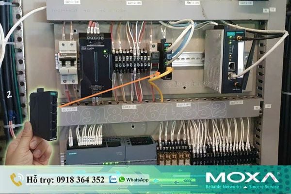 Tại sao cần làm mát tủ điện và Kích thước Switch công nghiệp ảnh hưởng khả năng làm mát tủ điện như thế nào?