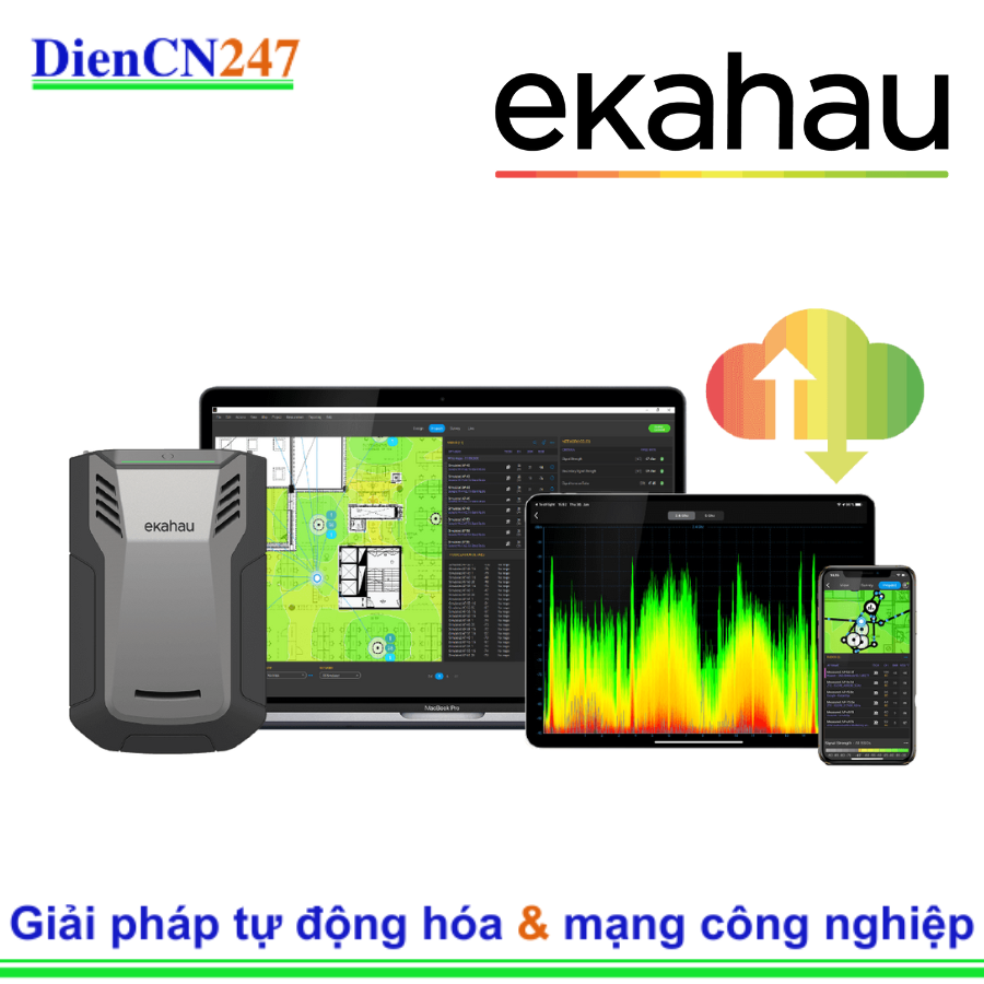 Ekahau Vietnam | DienCN247