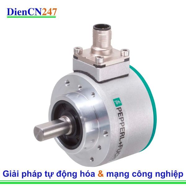 ENI58IL-H15DA5-1024UD1-RC1 – Encoder | Pepperl+Fuchs Vietnam