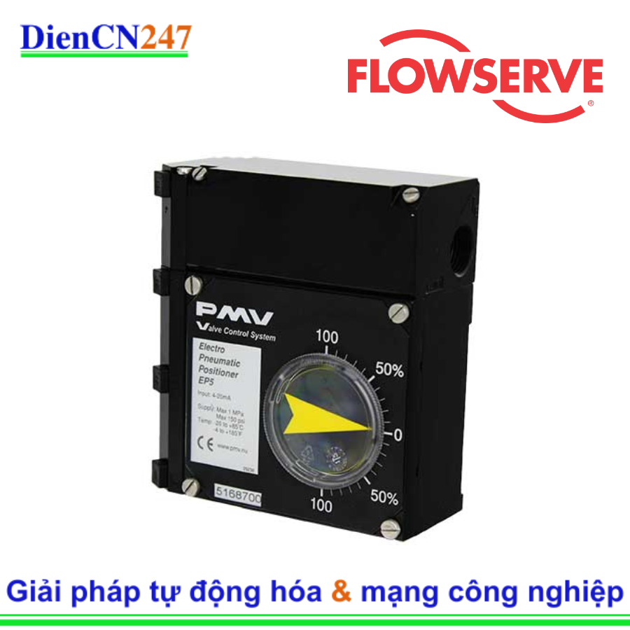 EP5XX-HPGU-35K01-PV9DA-4Z Flowserve | DienCN247