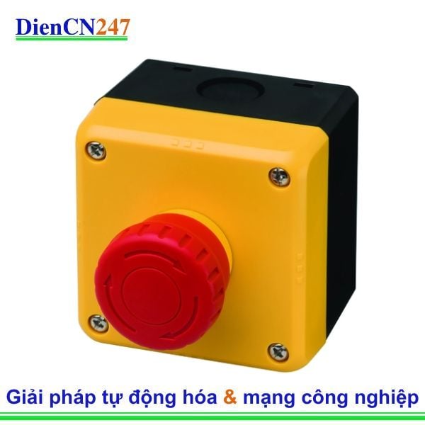 Nút nhấn khẩn cấp ES-FB1W-XW1E-LV412Q4MFR-YO Euchner Vietnam