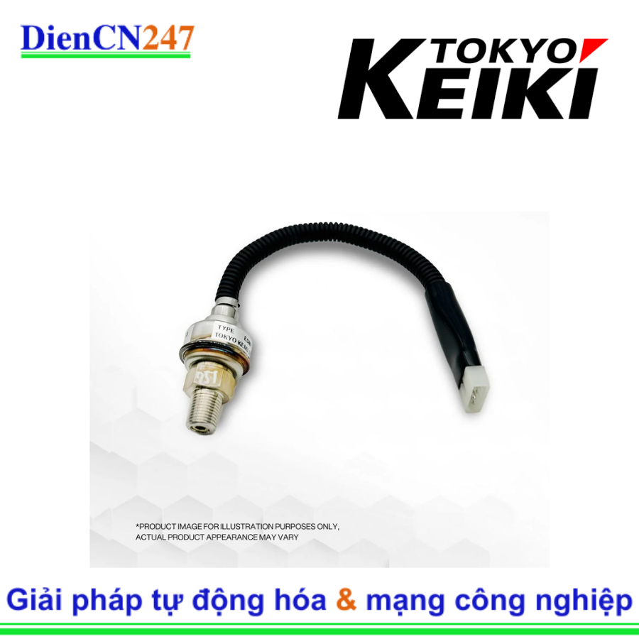 ES-X1-R-35-100-N-ML-020-10 Tokyo Keiki | DienCN247