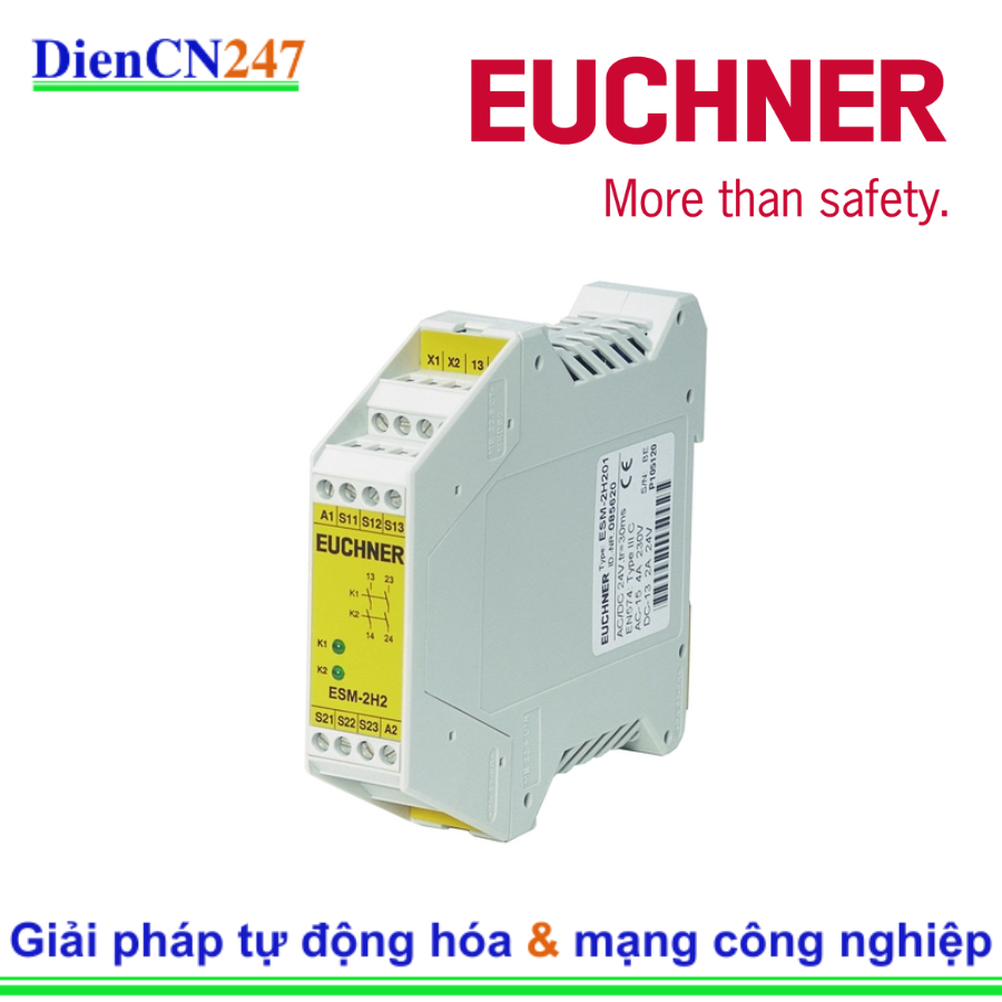 ESM-2H201 (Order no. 085620) Euchner | DienCN247