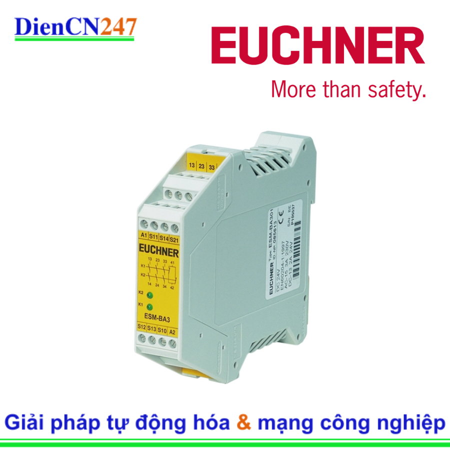 ESM-BA201P (Order no. 097226) Euchner | DienCN247