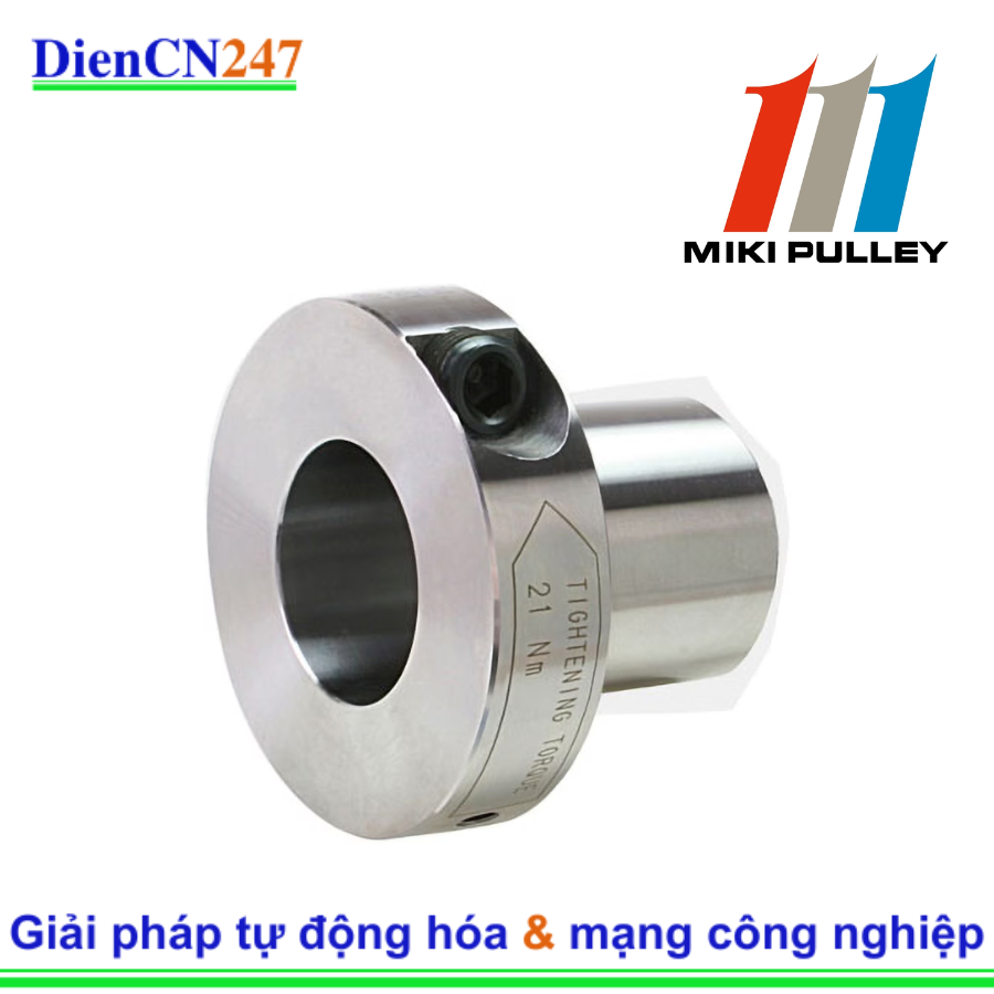ETP-E-025-NH Miki Pulley | DienCN247