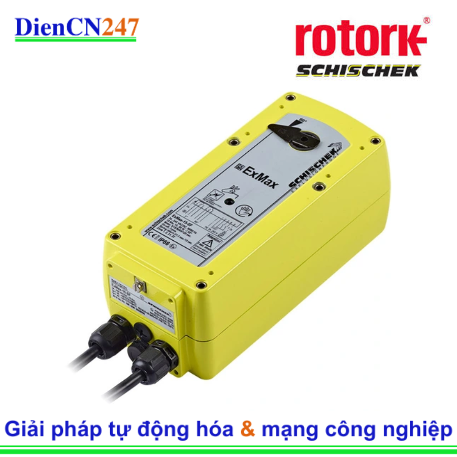 ExMax-5.10-SF Schischek (Rotork) | DienCN247