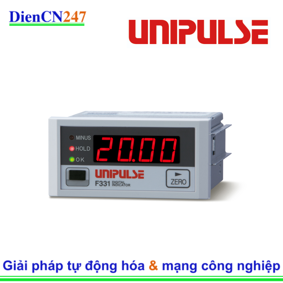 F331 Unipulse | DienCN247