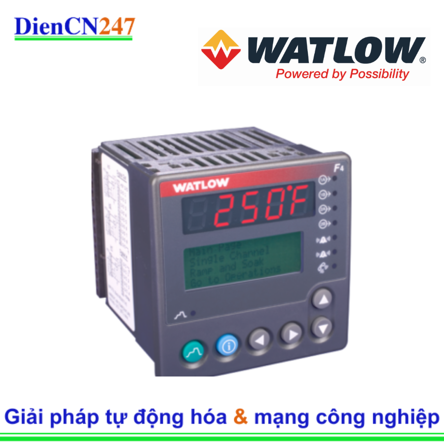 F4SH-KAAO-01RG Watlow | DienCN247