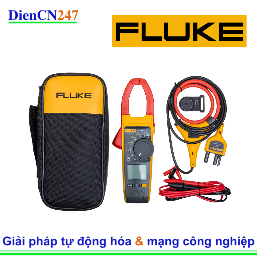 Fluke-376-FC Fluke | DienCN247