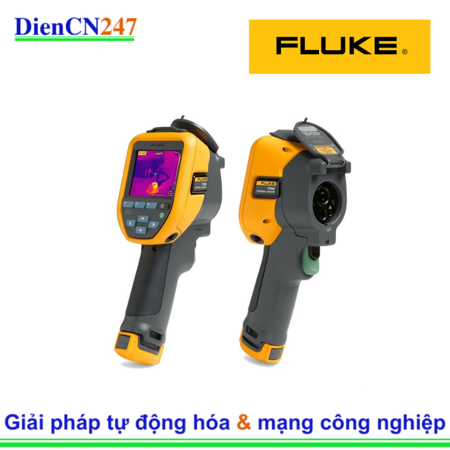 Fluke TiS60+ | DienCN247