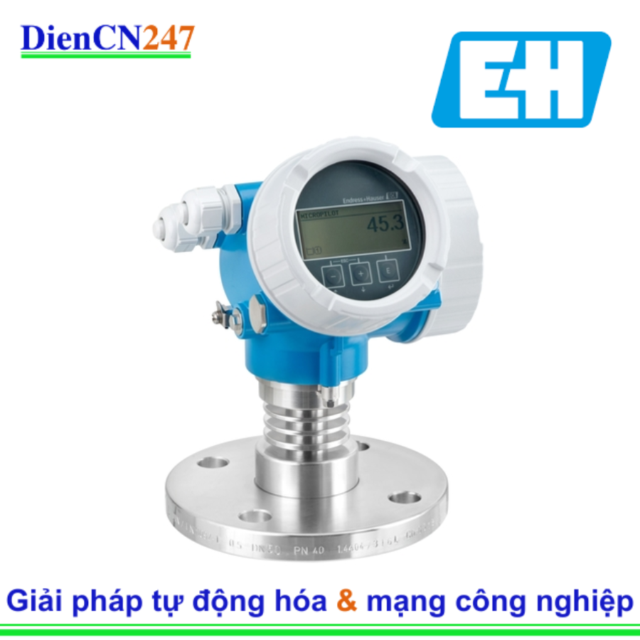 FMR50-AAACCABMGGF+LA Endress Hauser Vietnam | DienCN247