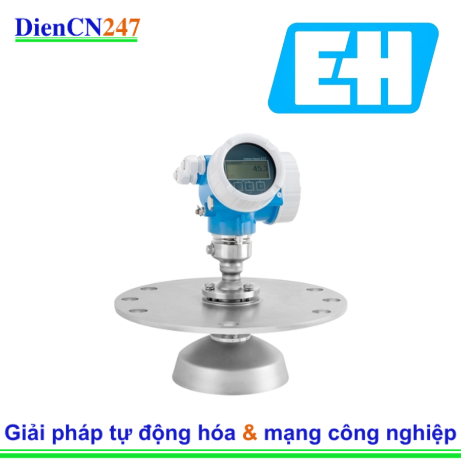 FMR57-AAACAABCA6RGJ1 Endress + Hauser | DienCN247