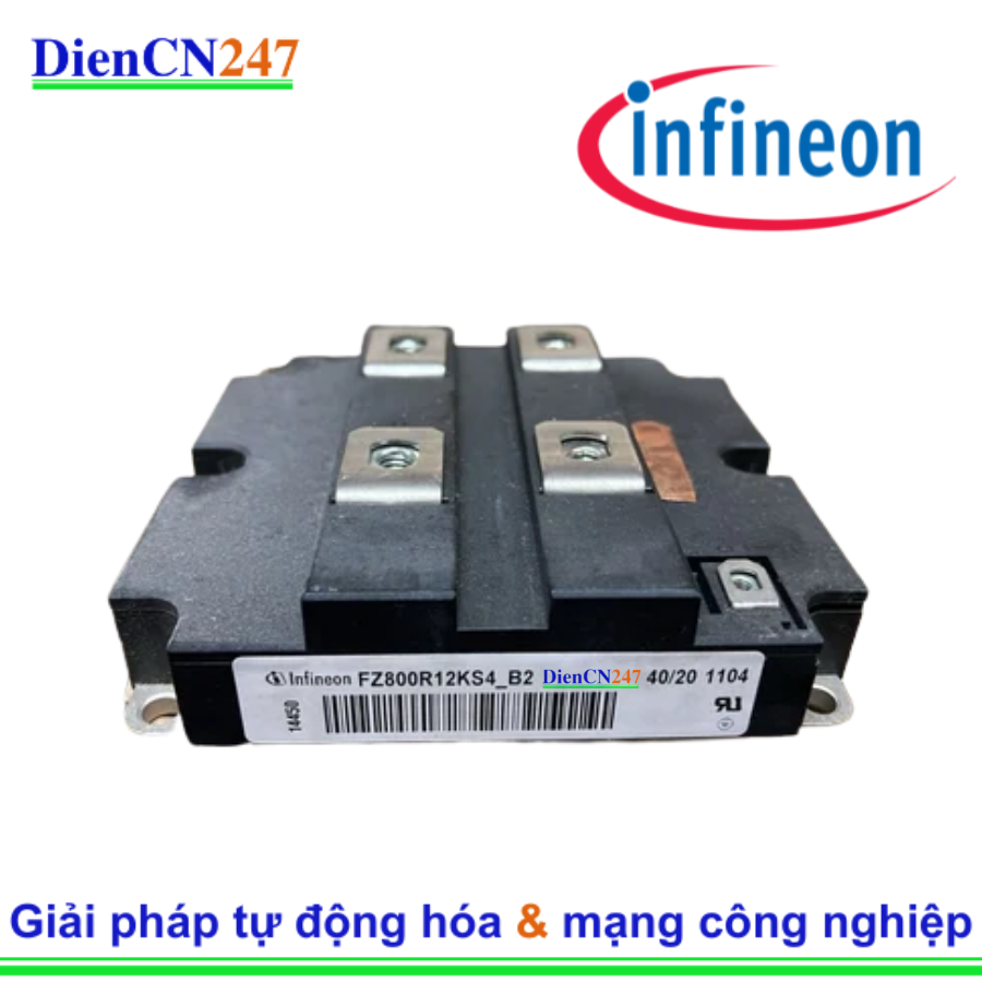 FZ800R12KS4_B2 Infineon | DienCN2447