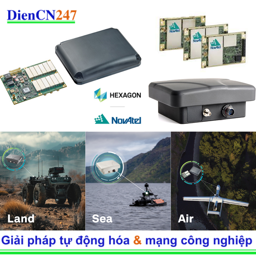 GAJT-310 NovAtel Vietnam | Bộ chống nhiễu GNSS