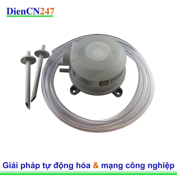 GFS-80U-NPIKG Máy Đo Chênh Lệch Áp Suất Không Khí Greystone Vietnam