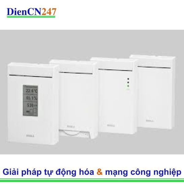 GMW83 | Cảm biến CO₂ và nhiệt độ cho phòng sạch và văn phòng Vaisala Vietnam