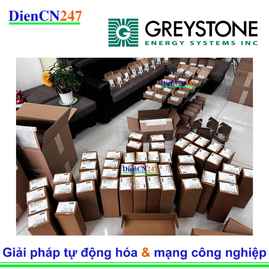Greystone Energy Systems Vietnam | DienCN247