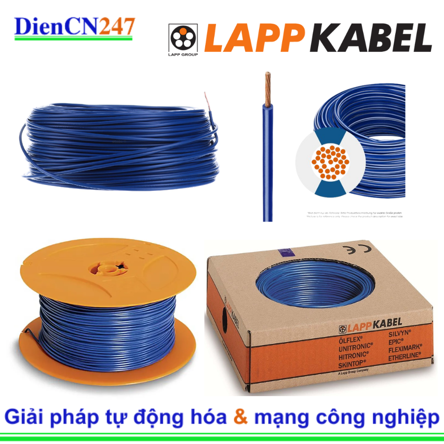 H05V-K 4510022 Lapp Kabel | DienCN247