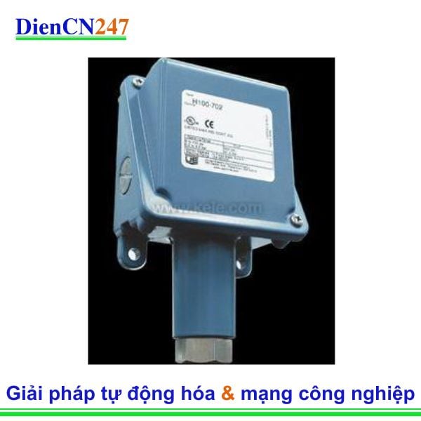 H100-706 – Cảm Biến Áp Suất United Electric Vietnam