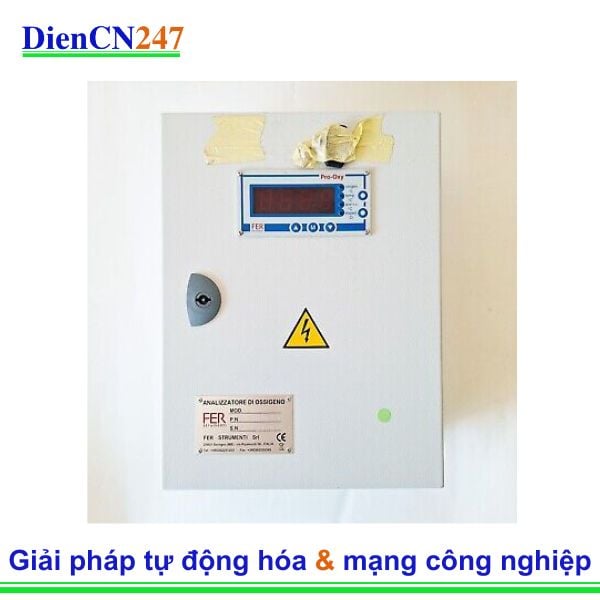 H705 – K4846700 Thiết Bị Đo Lường Chính Xác FER-Strumenti Vietnam