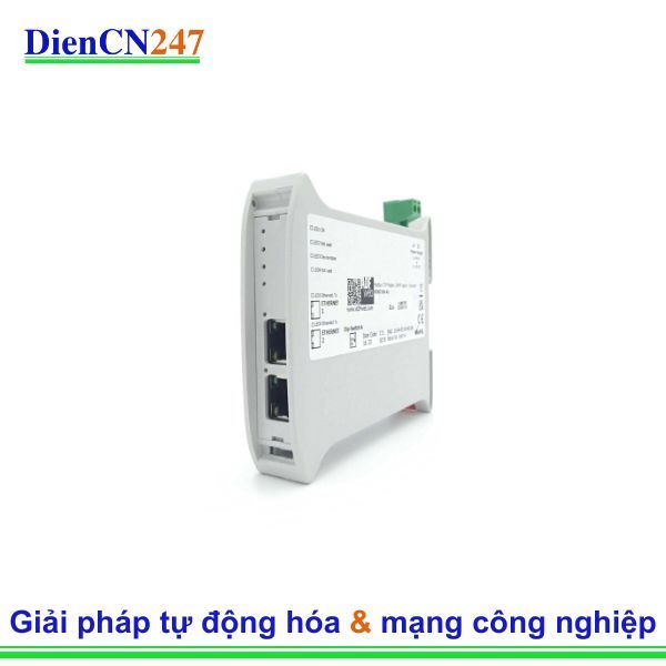 HD67166-A1 ADFweb – Bộ chuyển đổi giao thức CANopen sang Modbus TCP | ADFweb Vietnam