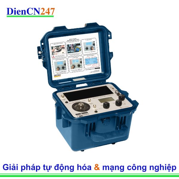 HI-903 Shaker Metrix Vietnam – Máy Rung Di Động, Tần Số Điều Chỉnh
