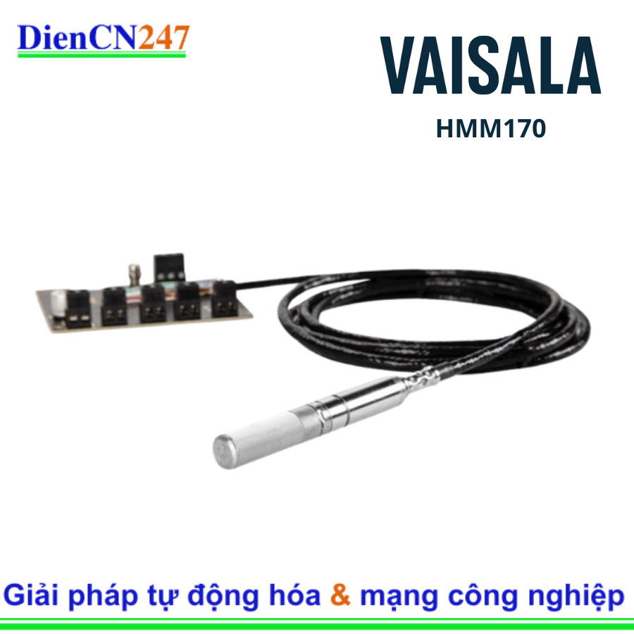 HMM170 Vaisala Vietnam | DienCN247