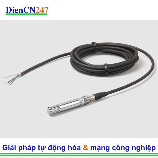 HMP110 Vaisala Vietnam – Cảm biến nhiệt độ và độ ẩm nhỏ gọn, chính xác cao