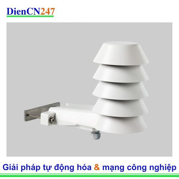 HMS83 | Cảm biến nhiệt độ độ ẩm cho hệ thống HVAC gắn trục Vaisala Vietnam