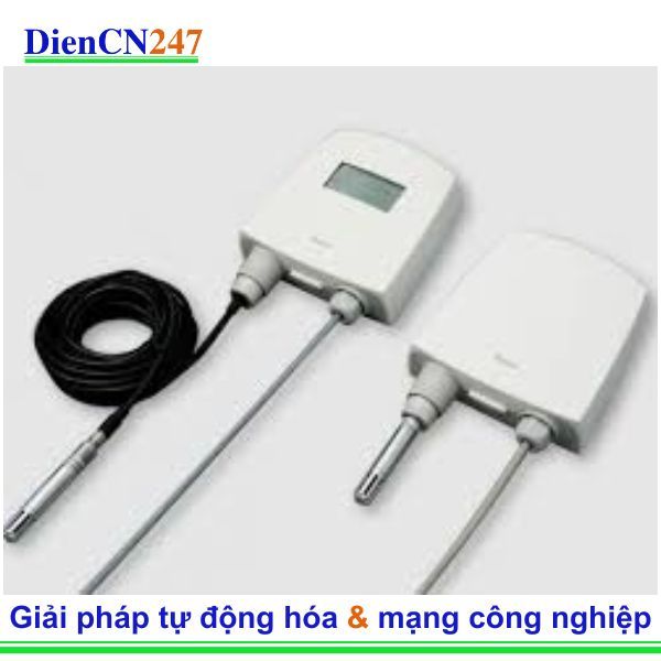 HMT130 Vaisala Vietnam – Máy đo độ ẩm và nhiệt độ chính xác cao