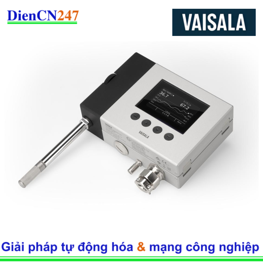HMT370EX 11A1NB1AB1NN Vaisala Vietnam | DienCN247