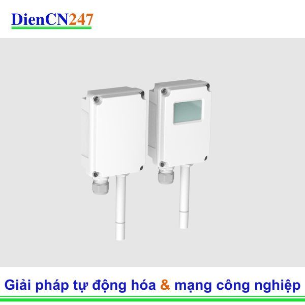 TMW110 Vaisala Vietnam – Cảm biến nhiệt độ chính xác cho hệ thống HVAC và giám sát môi trường