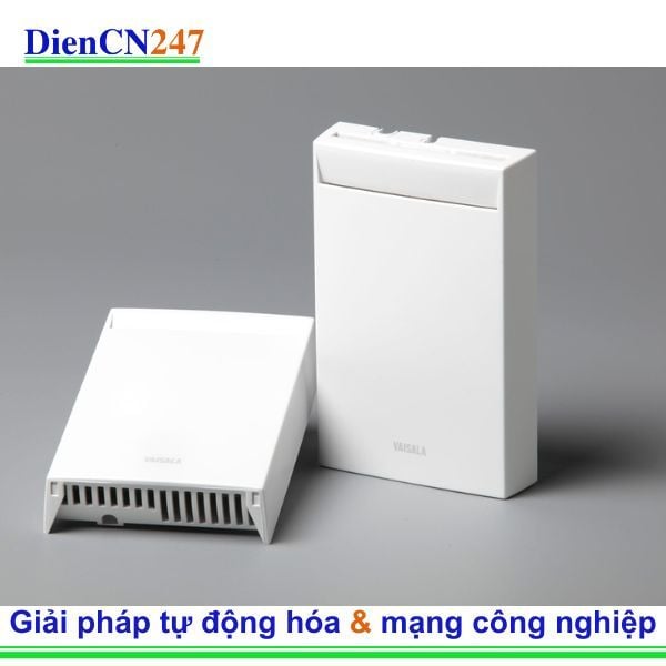 HMW82 – Cảm biến nhiệt độ và độ ẩm chính xác cho hệ thống HVAC | Vaisala Vietnam