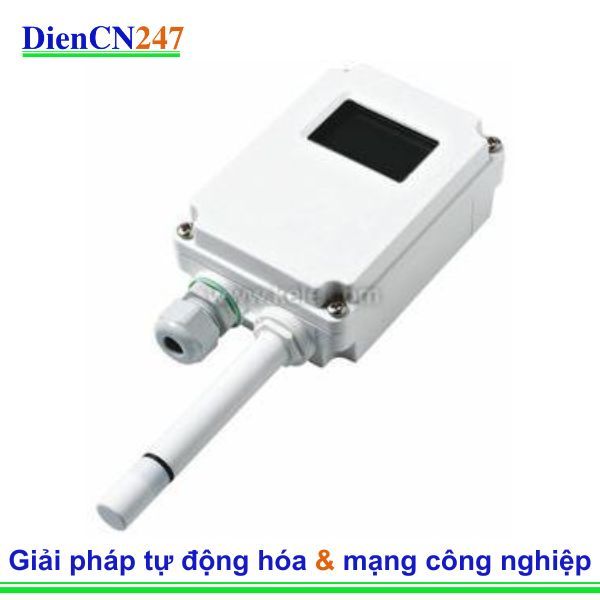 HMW88 | Cảm biến đo độ ẩm và nhiệt độ chính xác cao | Vaisala Vietnam