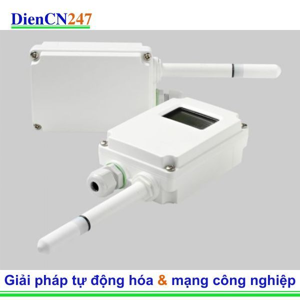 HMW89 | Cảm biến nhiệt độ và độ ẩm chính xác cao | Vaisala Vietnam
