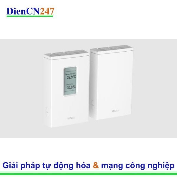 GMW90 Vaisala Vietnam – Cảm biến CO₂, nhiệt độ và độ ẩm chất lượng cao cho môi trường trong nhà