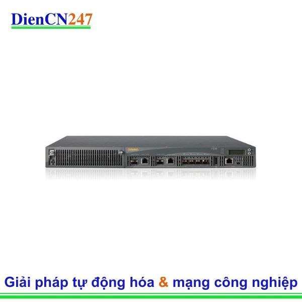 HPE Aruba 7240XM (RW) – Controller Wi-Fi doanh nghiệp cao cấp 4x10G SFP+ | JW783A | Aruba Vietnam
