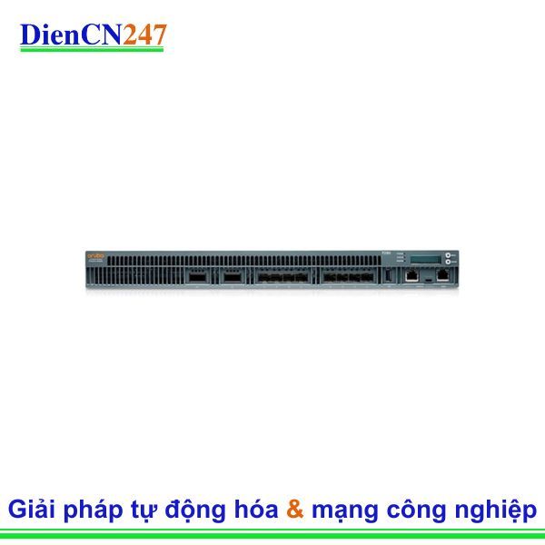 HPE Aruba 7280 (RW) – Controller Wi-Fi cao cấp 2x40G, 8x10G SFP+ | JX911A | Aruba Vietnam