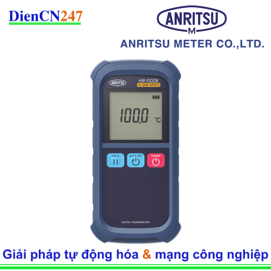 HR-1100K / 1100E Anritsu | DienCN247
