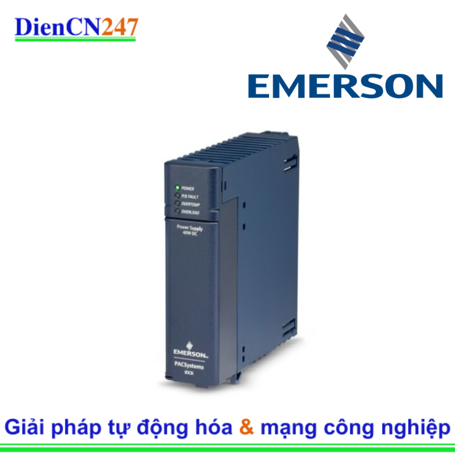 IC695PSD040 Emerson | DienCN247