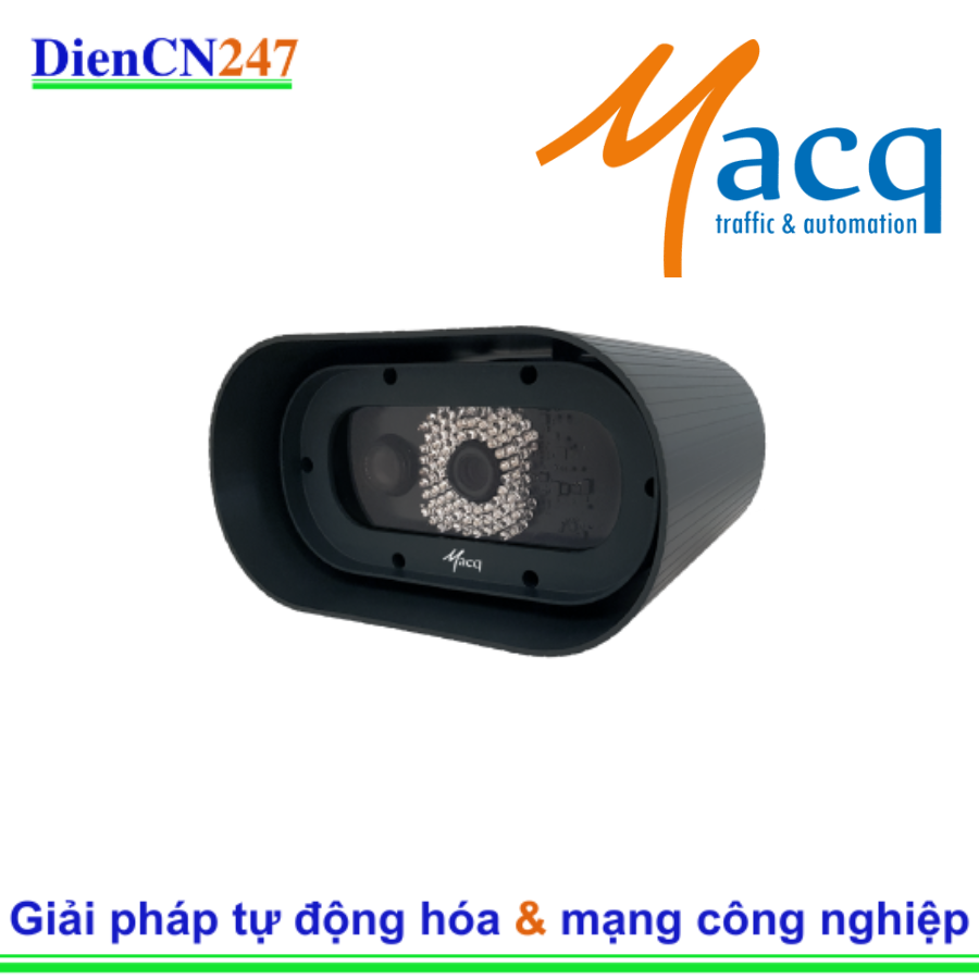 iCAR-CAM-G3-ROAD-2L Macq Mobility Vietnam | Camera nhận dạng biển số xe | DienCN247
