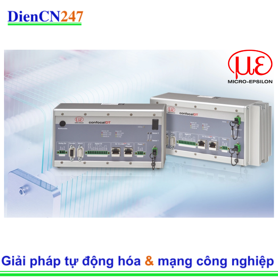 IFC2421/22 Micro Epsilon Vietnam | DienCN247