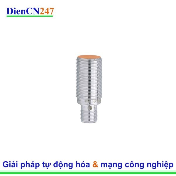 IGS204 – Cảm Biến Dòng IFM Vietnam Chuyên Dụng Cho Các Hệ Thống Tự Động Hóa