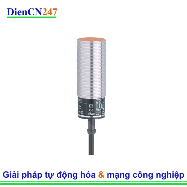 II0011 – Cảm Biến Cảm Ứng IFM Vietnam Cho Môi Trường Công Nghiệp Khắc Nghiệt